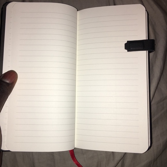 ADORABLE jeweled little journal - Picture 4 of 4